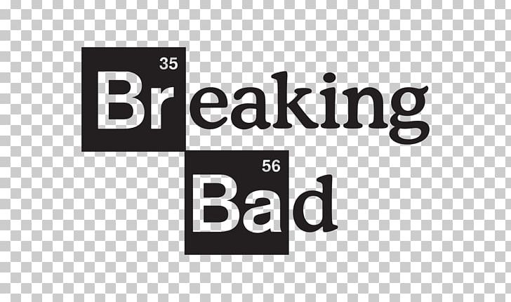Logo Breaking Bad PNG, Clipart, Area, Black, Black And White, Brand, Breaking Bad Free PNG Download