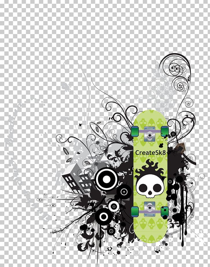 Skateboarding Ice Skating PNG, Clipart, Art, Circle, Computer Wallpaper, Design Vector, Figure Skating Free PNG Download