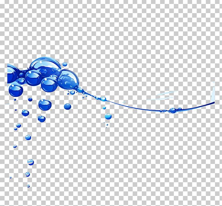 Water Drop Blue PNG, Clipart, Angle, Area, Blue, Bubble, Circle Free PNG Download