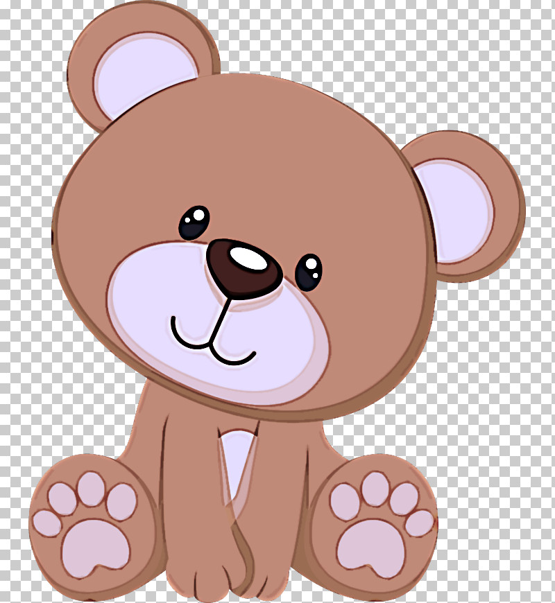 Teddy Bear PNG, Clipart, Bear, Brown, Brown Bear, Cartoon, Head Free PNG  Download
