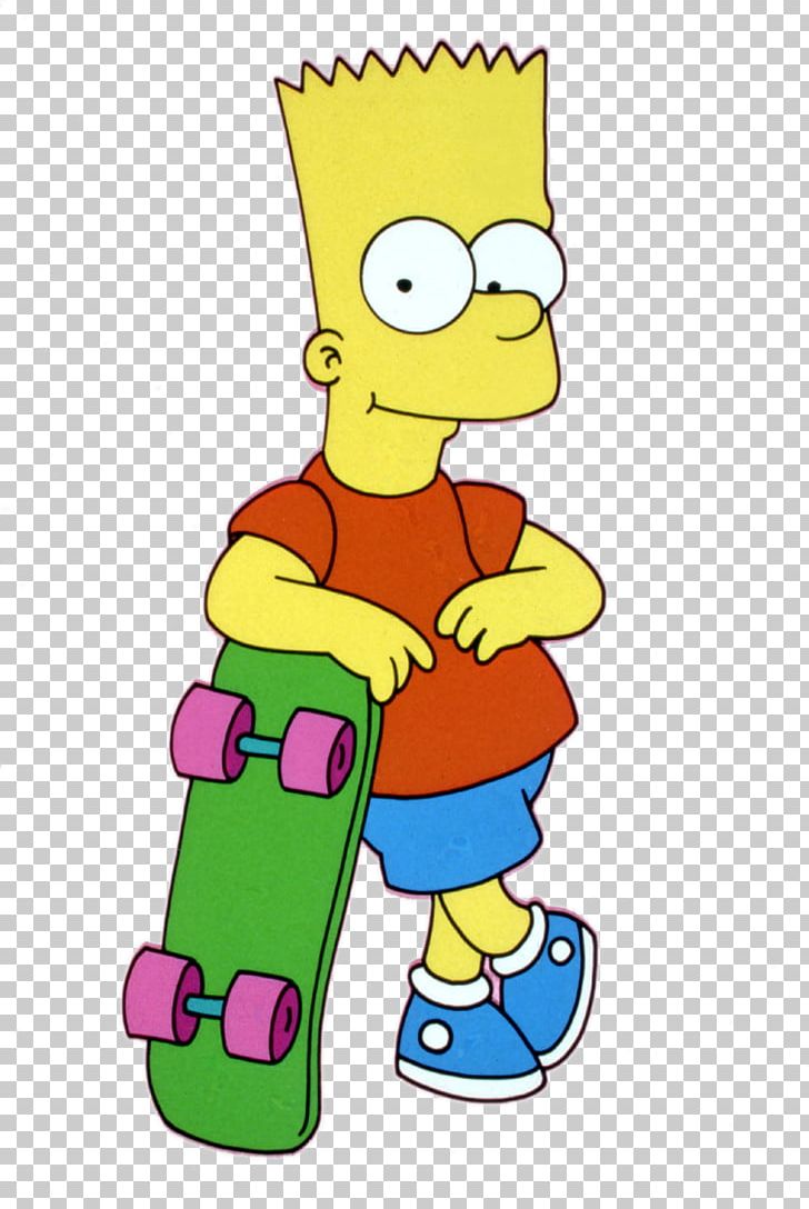 Bart Simpson Homer Simpson Marge Simpson Maggie Simpson Lisa Simpson PNG, Clipart, Animal Figure, Area, Art, Artwork, Bart Simpson Free PNG Download