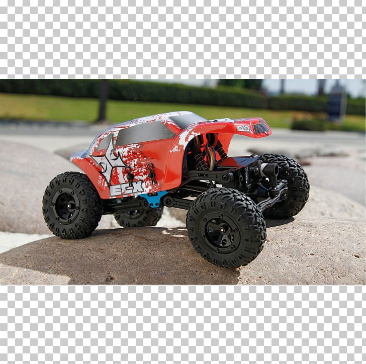 Car Monster Truck ECX Temper 1:24 Rock Crawling PNG, Clipart, Automotive Exterior, Automotive Tire, Automotive Wheel System, Car, Crawler Free PNG Download