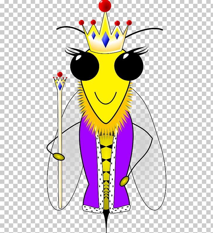 Queen Bee PNG, Clipart, Art, Artwork, Bee, Beehive, Bumblebee Free PNG Download