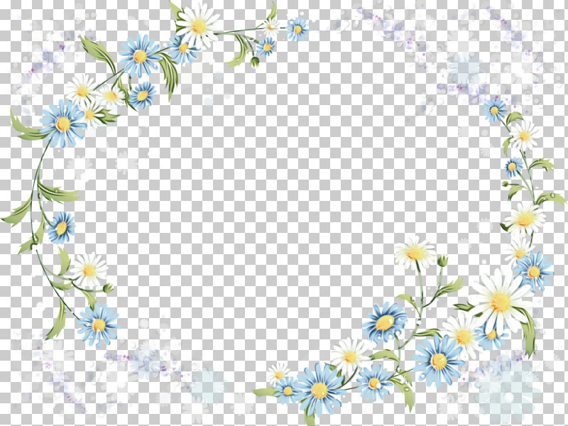 Flower Plant Wildflower PNG, Clipart, Floral Frame, Flower, Flower Frame, Paint, Plant Free PNG Download