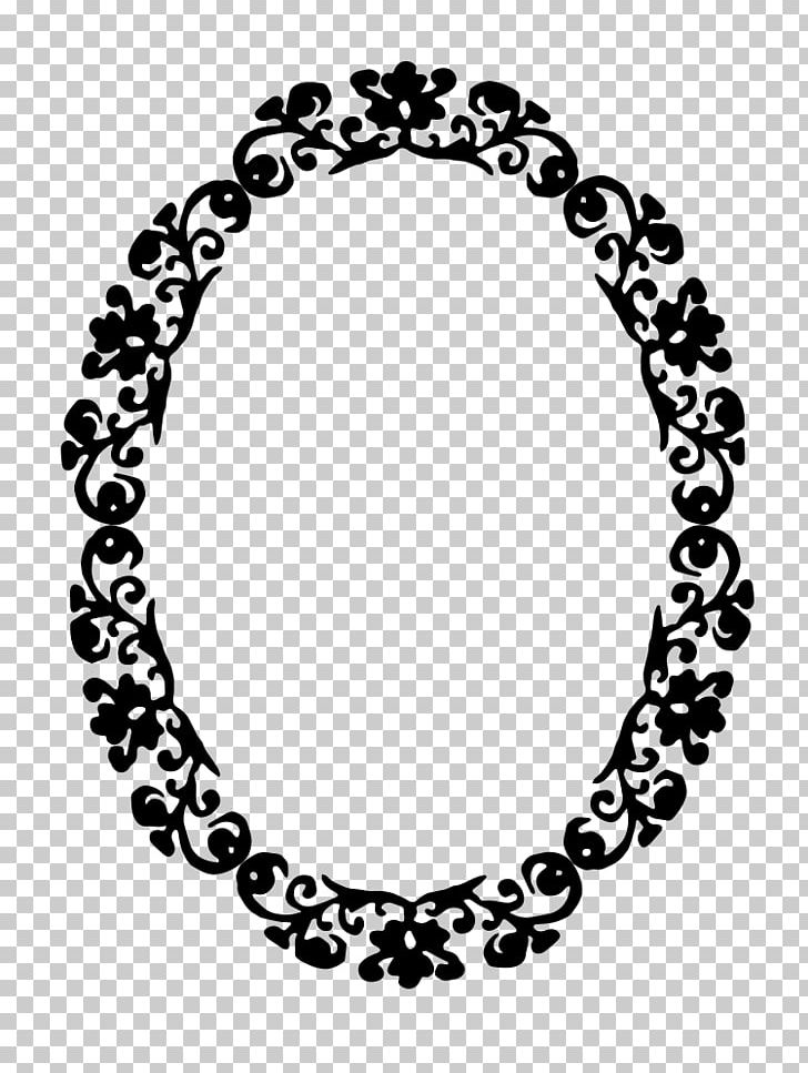 Borders And Frames Frames PNG, Clipart, Black, Black And White, Body Jewelry, Borders And Frames, Circle Free PNG Download
