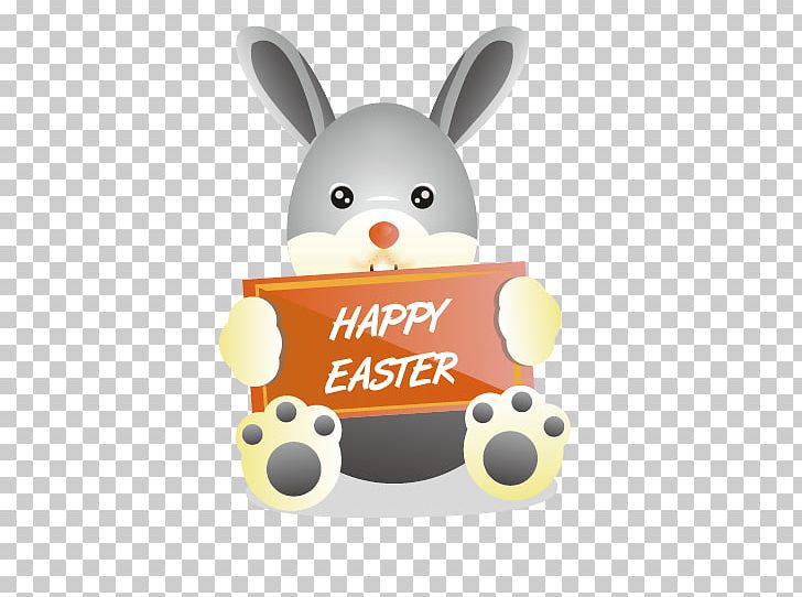 Easter Bunny Easter Egg Rabbit PNG, Clipart, Banner, Bunnies, Bunny, Bunny Vector, Cartoon Rabbit Free PNG Download