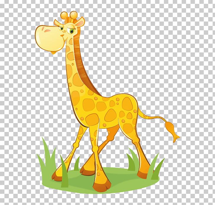 Giraffe Drawing Sticker Lion PNG, Clipart, Animal, Animal Figure, Decal, Drawing, Elephant Free PNG Download