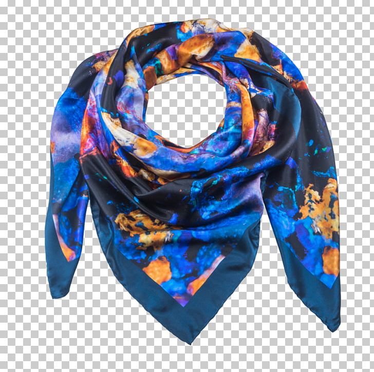 Scarf Silk Textile Dry Cleaning Australia PNG, Clipart, Australia, Australian Dollar, Australians, Blue, Cobalt Free PNG Download