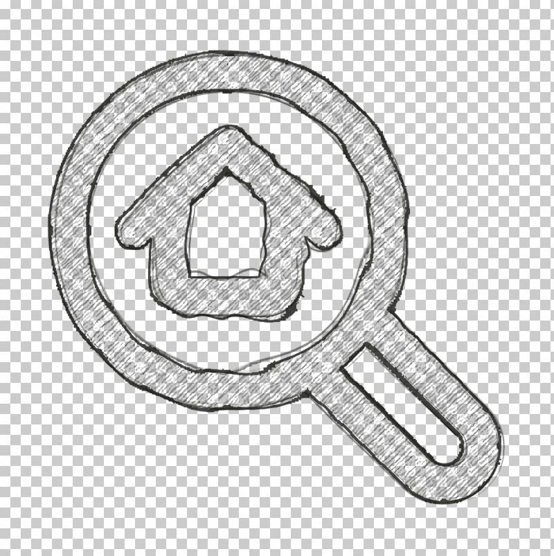 Loupe Icon Search Icon Real Estate Icon PNG, Clipart, Angle, Line, Loupe Icon, Meter, Real Estate Icon Free PNG Download