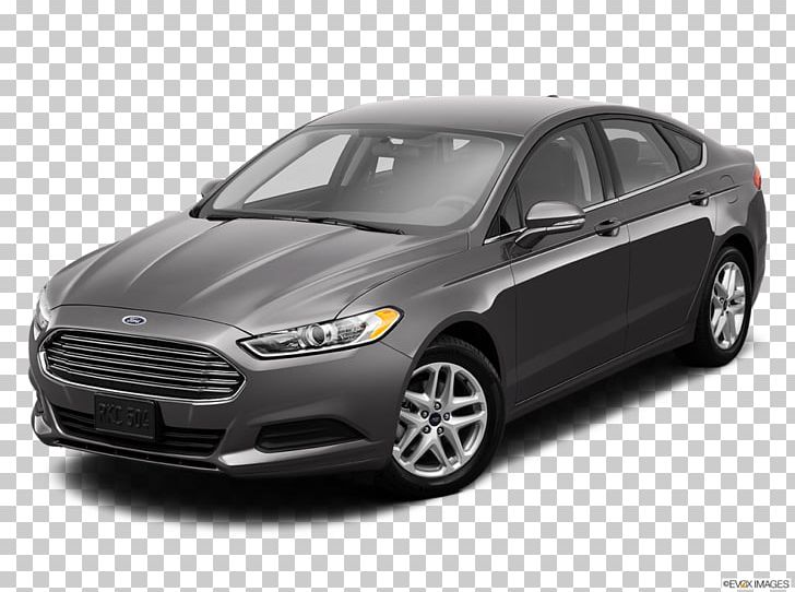 Ford focus fusion