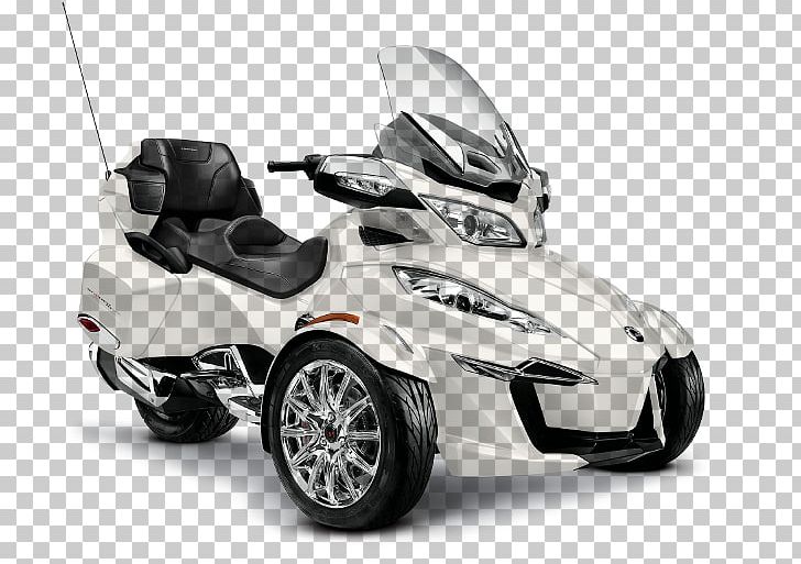 Car BRP Can-Am Spyder Roadster Can-Am Motorcycles Three-wheeler PNG, Clipart, Automotive Design, Automotive Exterior, Automotive Wheel System, Car, Mode Of Transport Free PNG Download