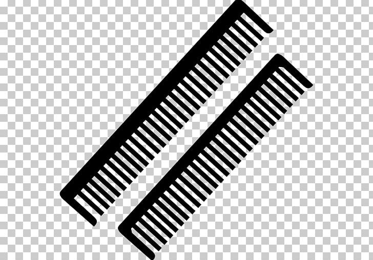 Comb Hairstyle Hairdresser Beauty Parlour PNG, Clipart, Beauty Parlour, Black, Black And White, Black Hair, Comb Free PNG Download
