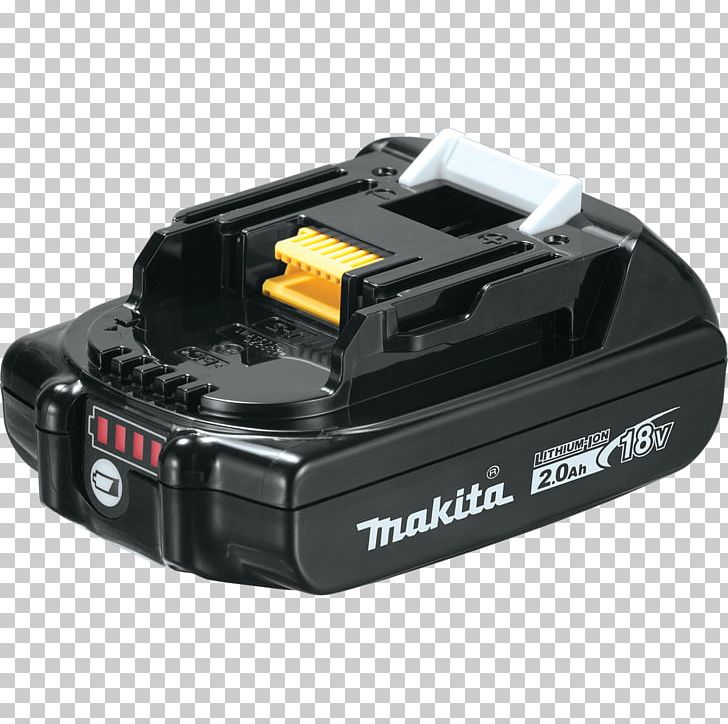 Lithium-ion Battery Makita Cordless Electric Battery Ampere Hour PNG, Clipart, Ampere Hour, Augers, Automotive Exterior, Battery, Battery Pack Free PNG Download