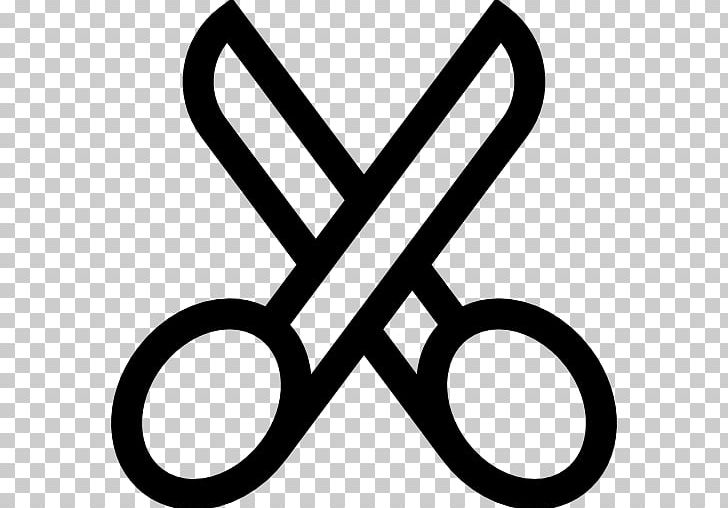 Scissors Computer Icons PNG, Clipart, Area, Black And White, Brocuhre Vector, Circle, Computer Icons Free PNG Download