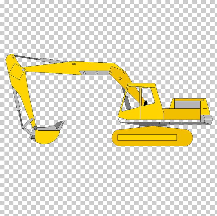 Stock Illustration Drawing Graphics PNG, Clipart, Angle, Area, Cartoon, Drawing, Excavator Free PNG Download
