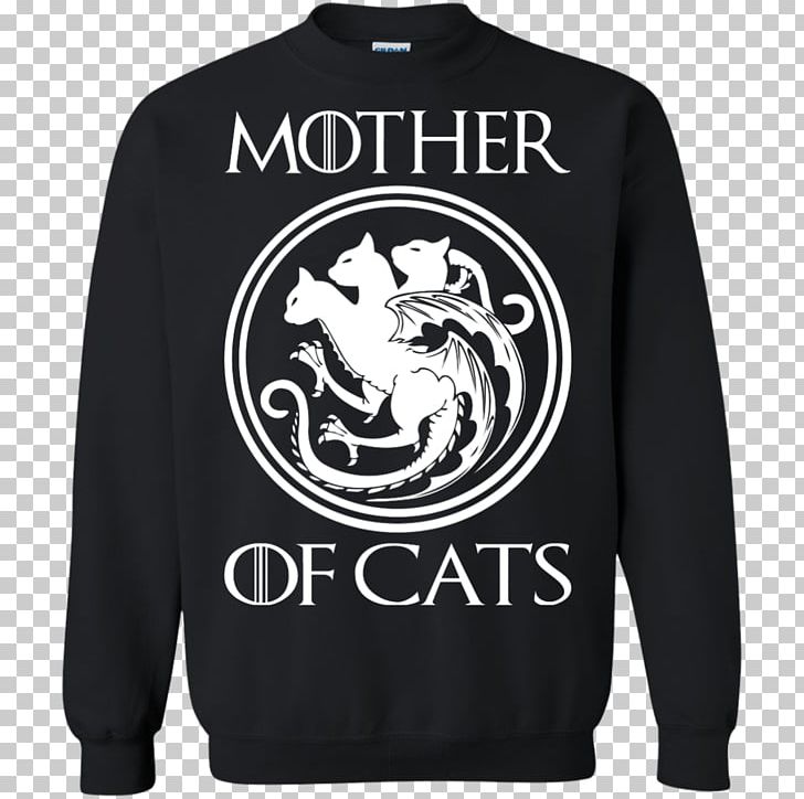 T-shirt Cat Hoodie Kitten Mother PNG, Clipart,  Free PNG Download