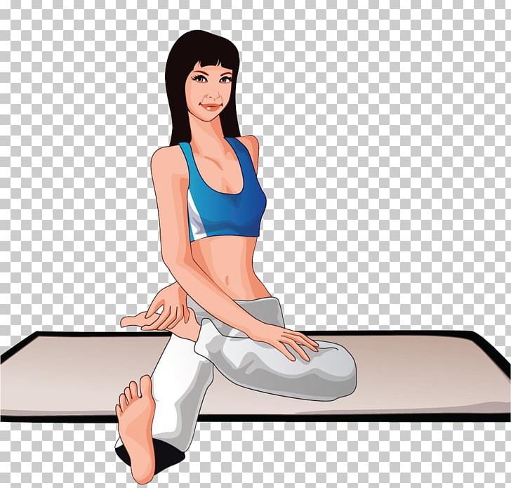Yoga Lotus Position Photography Illustration PNG, Clipart, Abdomen, Active Undergarment, Arm, Cartoon, Fitness Free PNG Download