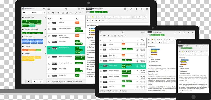 TagSpaces Computer Software Computer Program PNG, Clipart, Area, Brand, Communication, Computer, Computer Program Free PNG Download