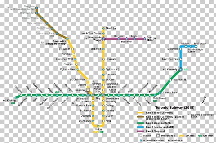 Toronto Subway Rapid Transit Rail Transport Commuter Station PNG, Clipart, Angle, Area, Commuter Station, Diagram, Land Lot Free PNG Download