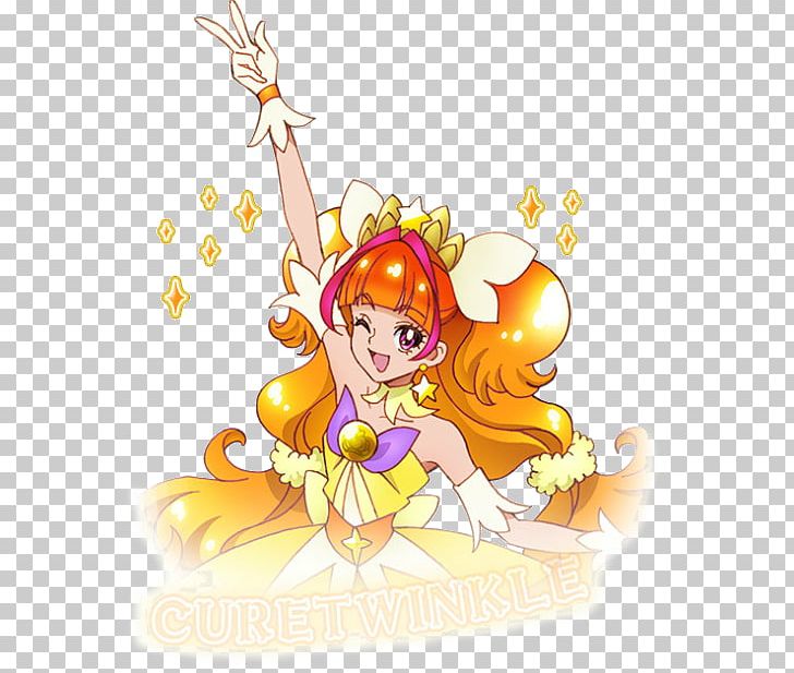 Cure Twinkle Cure Mermaid Cure Flora Cure Scarlet Pretty Cure PNG, Clipart,  Free PNG Download