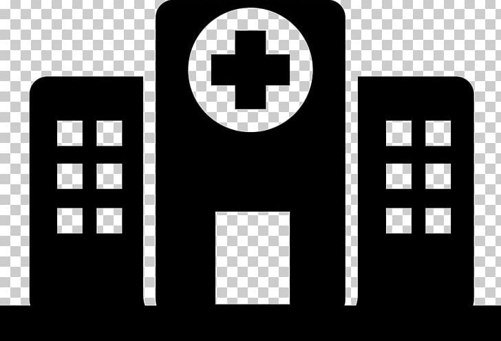 Hospital Computer Icons Medicine Clinic Health Care PNG, Clipart, Black And White, Brand, Clinic, Code, Communication Free PNG Download