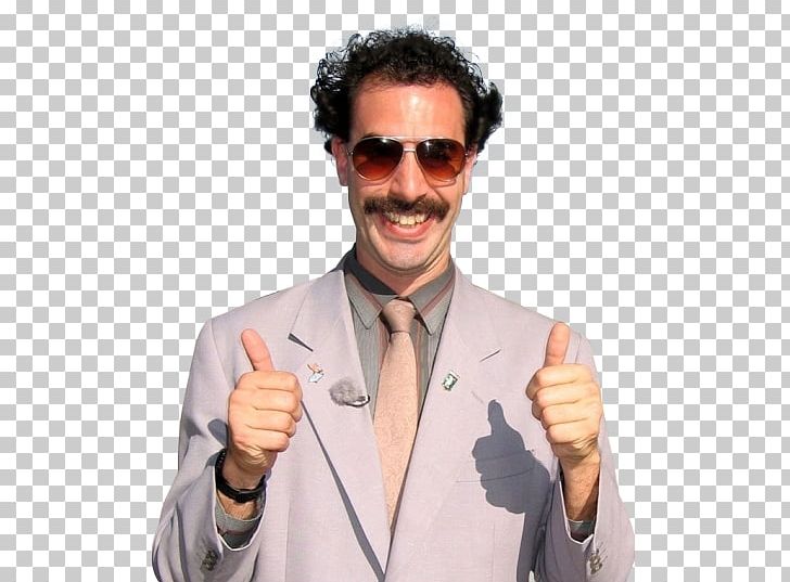 Sacha Baron Cohen Borate YouTube PNG, Clipart, Black And White, Borat, Borate, Businessperson, Come In Free PNG Download