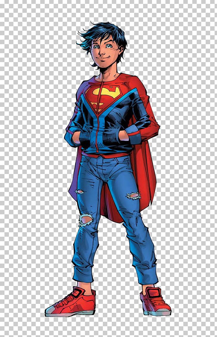 Superman Damian Wayne Jonathan Kent Superboy Batman PNG, Clipart, Action Figure, Clark Kent, Comics, Costume, Costume Design Free PNG Download