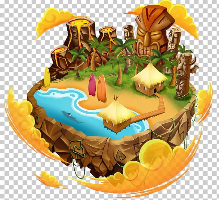 Dragon City Hawaiian Island PNG, Clipart, Android, Cake, Cuisine, Dessert, Dragon Free PNG Download