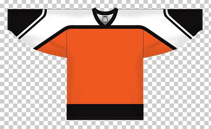 Hockey Jersey Uniform T-shirt Sleeve PNG, Clipart, Angle, Black, Brand, Clothing, Hockey Free PNG Download