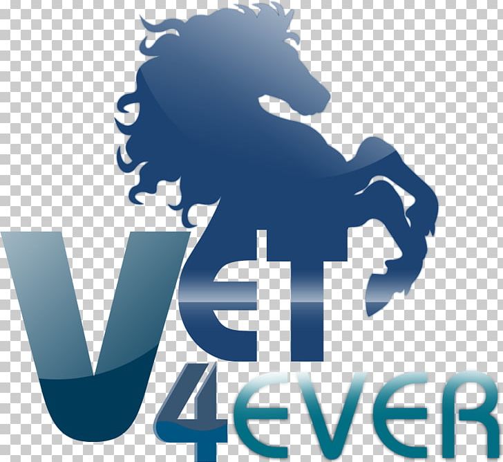Logo Horse Sticker Silhouette Veterinarian PNG, Clipart, Blue, Brand, Crown Prince Of Dubai, Decal, Graphic Design Free PNG Download