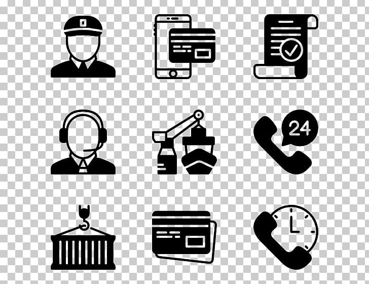 Pictogram Computer Icons Hotel PNG, Clipart, Area, Black, Black And White, Brand, Communication Free PNG Download