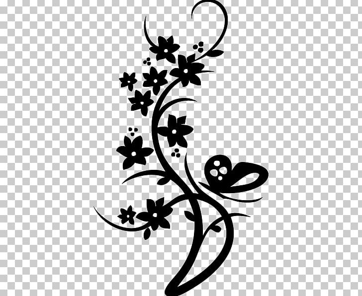 Sticker Flower Paper Tattoo Vinyl Group PNG, Clipart, Adhesive, Arabesque, Artwork, Black And White, Body Jewelry Free PNG Download