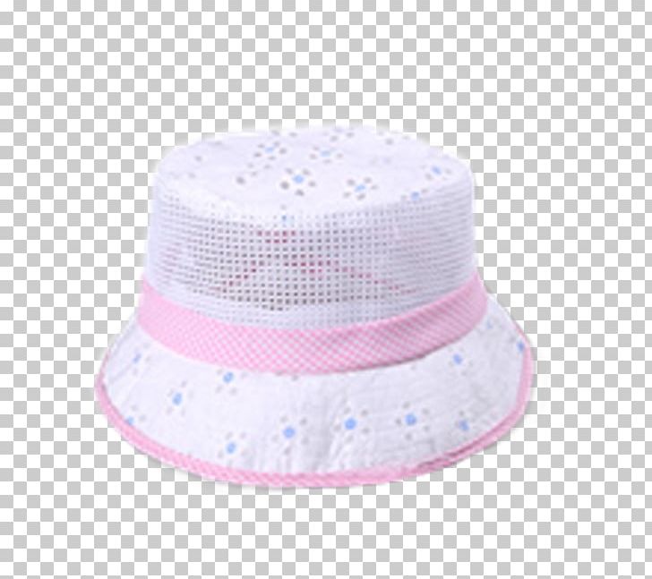 round cap for baby girl