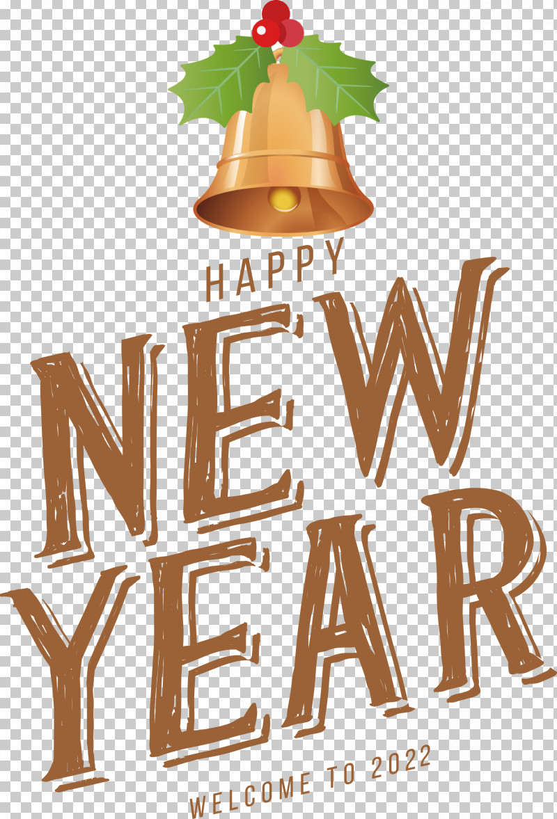 Happy New Year 2022 2022 New Year 2022 PNG, Clipart, Bauble, Christmas Day, Christmas Tree, Logo, Meter Free PNG Download