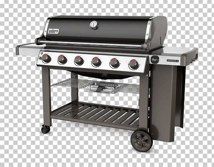 Barbecue Weber Genesis II E-610 Weber-Stephen Products Propane Grilling PNG, Clipart, Barbecue, Barbecue Grill, Catering, Cooking, Cookware Accessory Free PNG Download