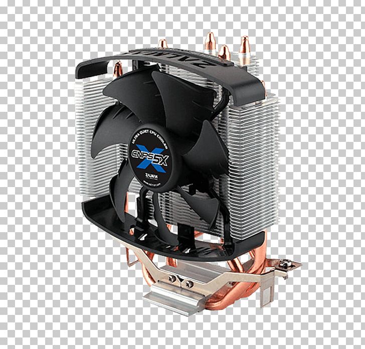 Computer System Cooling Parts Intel Central Processing Unit Zalman LGA 775 PNG, Clipart, Central Processing Unit, Computer, Computer Component, Computer Cooling, Computer System Cooling Parts Free PNG Download