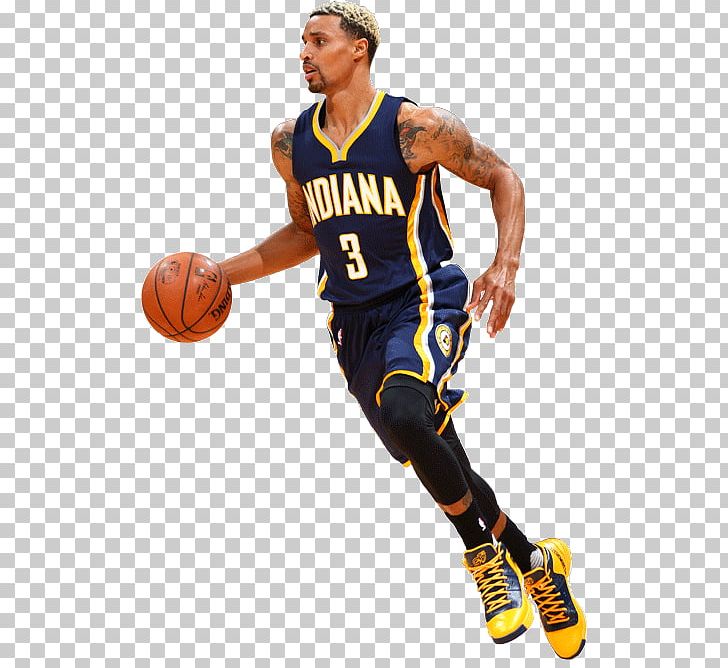 George Hill Indiana Pacers NBA Utah Jazz San Antonio Spurs PNG, Clipart, Ball, Ball Game, Basketball, Basketball Player, Clothing Free PNG Download