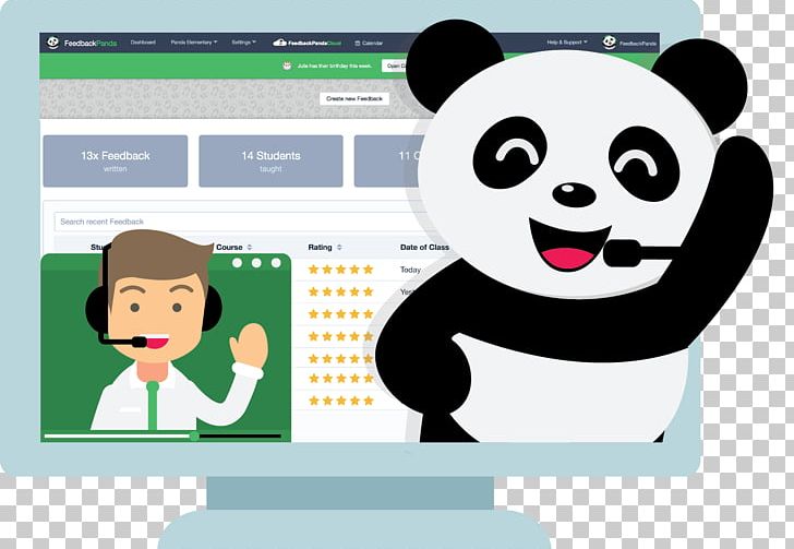 Giant Panda Student Course Teacher Organization PNG, Clipart, Animal, Asset, Behavior, Brand, Cartoon Free PNG Download