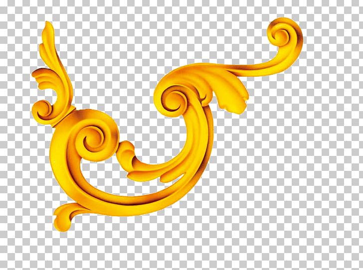 Gold Motif PNG, Clipart, Angle, Cdr, Download, Encapsulated Postscript, Euporean Free PNG Download