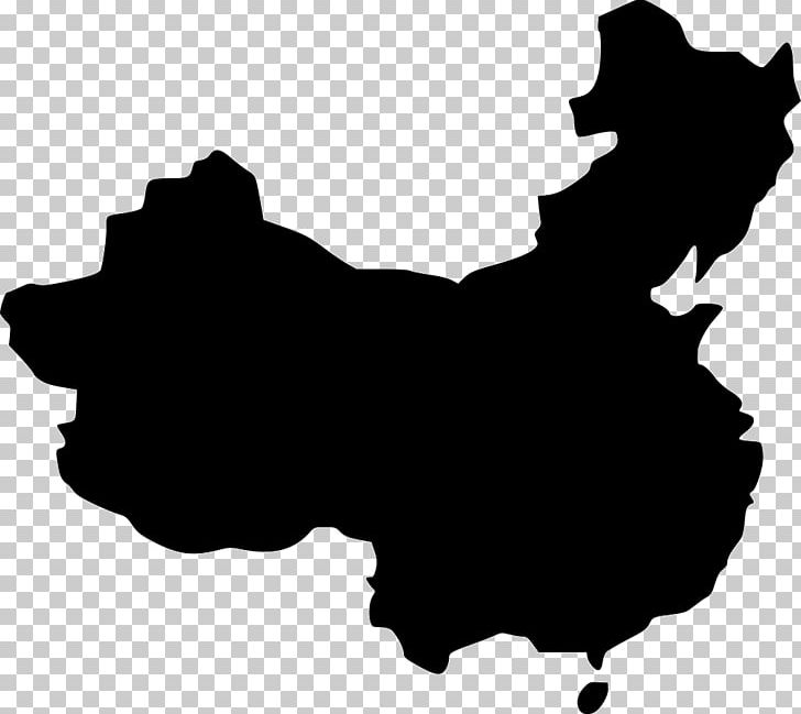 Northwest China Map PNG, Clipart, Black, Black And White, China, Company, Computer Icons Free PNG Download