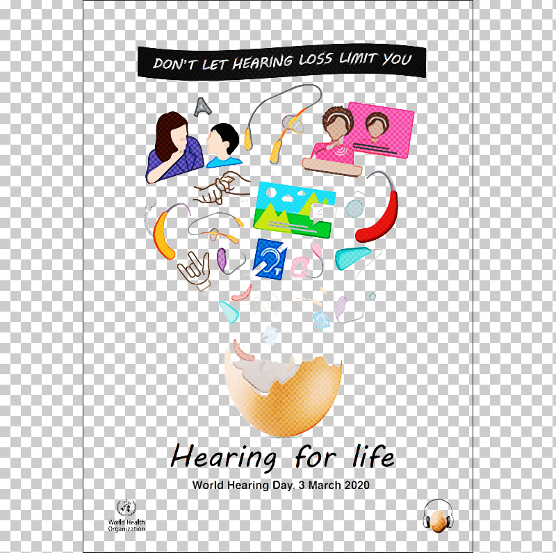 World Hearing Day PNG, Clipart, Text, World Hearing Day Free PNG Download