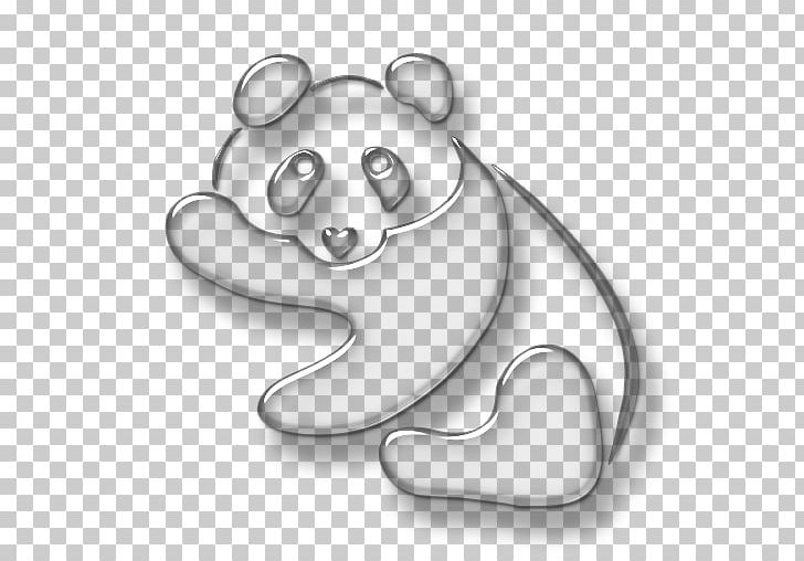 Bear Giant Panda Cat Dog PNG, Clipart, Animal, Animals, Bear, Black And White, Body Jewelry Free PNG Download