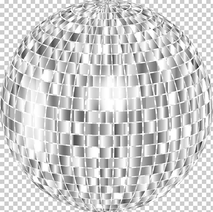 Disco Ball PNG, Clipart, Ball, Black And White, Circle, Dance Party, Desktop Wallpaper Free PNG Download
