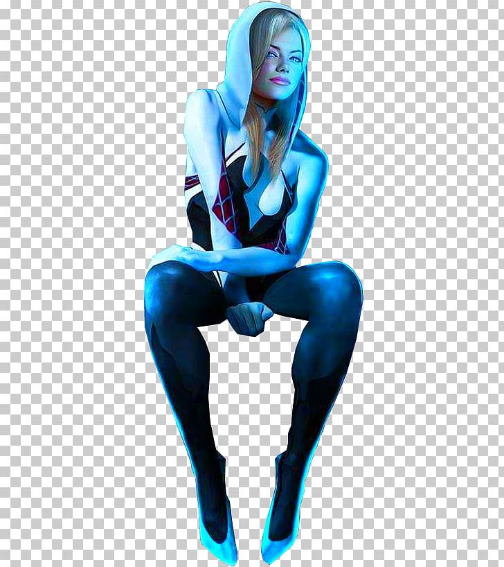 Emma Stone Gwen Stacy The Amazing Spider-Man Black Widow Spider-Gwen PNG, Clipart, Art, Art Museum, Avengers Disassembled, Black Widow, Blue Free PNG Download