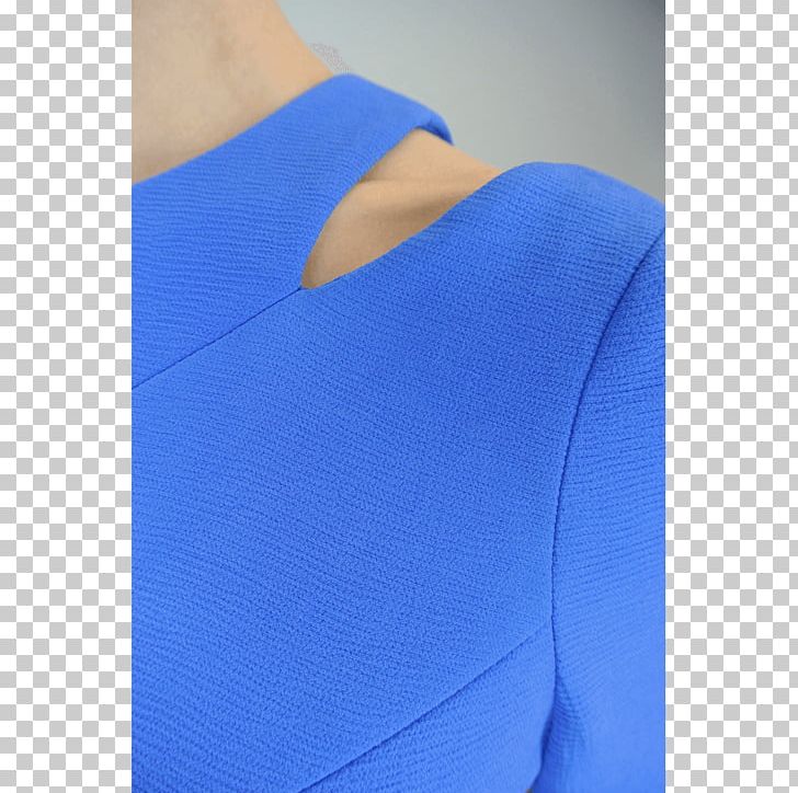 Shoulder Sleeve PNG, Clipart, Azure, Blue, Button, Cobalt Blue, Electric Blue Free PNG Download