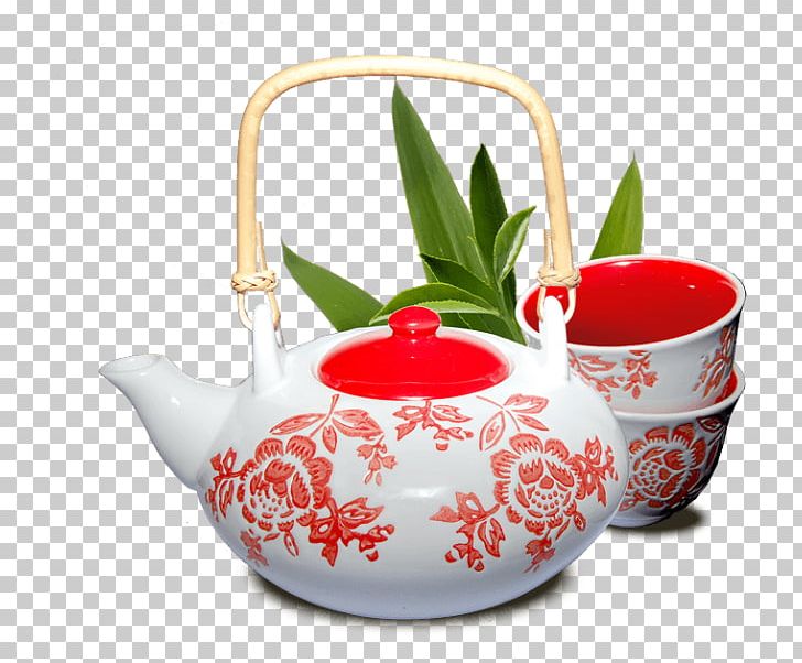Teapot White Tea Kettle Porcelain PNG, Clipart, Ceramic, Chinese Tea, Coffee, Cup, Dinnerware Set Free PNG Download