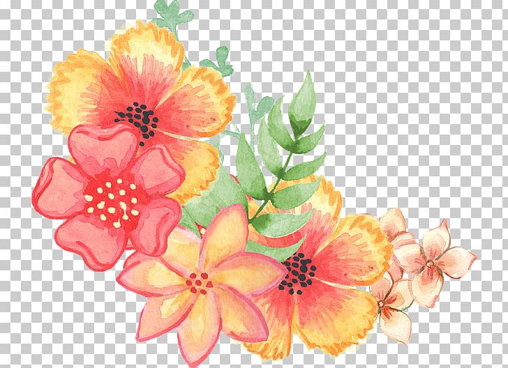 Watercolour Flowers Watercolor Painting Floral Design PNG, Clipart, Art, Blossom, Cherry Blossom, Color, Cut Flowers Free PNG Download