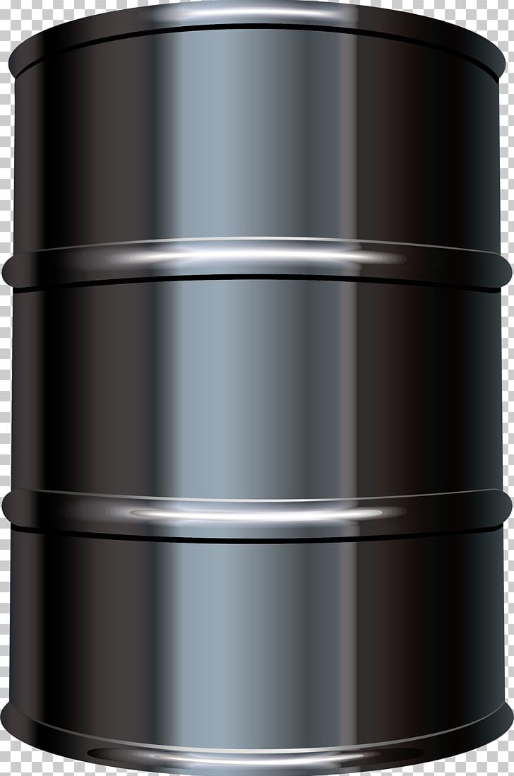 Barrel Cartoon Petroleum PNG, Clipart, Black, Bucket Vector, Container, Cylinder, Decorative Elements Free PNG Download