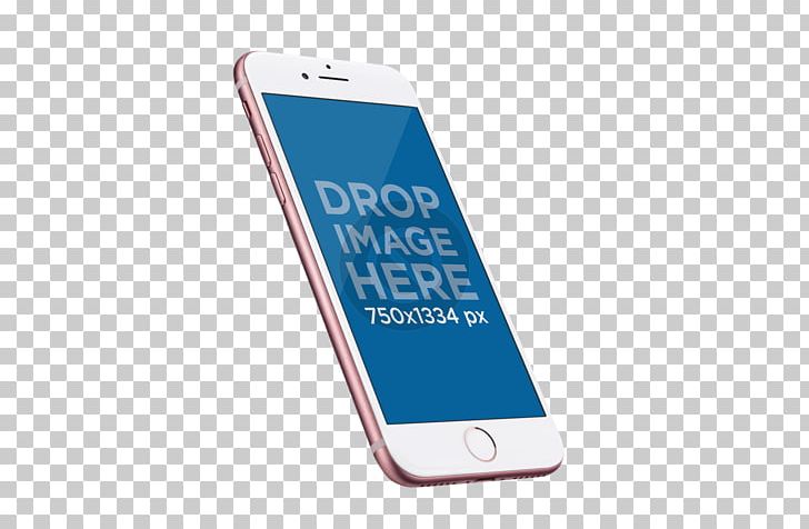 Feature Phone Smartphone IPhone 6 Mockup Portrait PNG, Clipart, Brand, Communication, Communication Device, Electronic Device, Electronics Free PNG Download