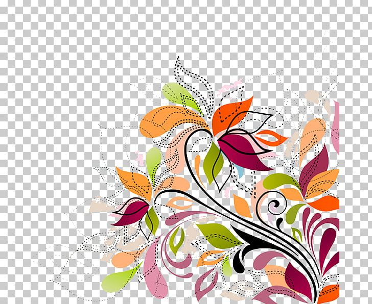Floral Design Flower Color Illustration PNG, Clipart, Art, Color Splash, Drawing, Euclidean Vector, Flora Free PNG Download